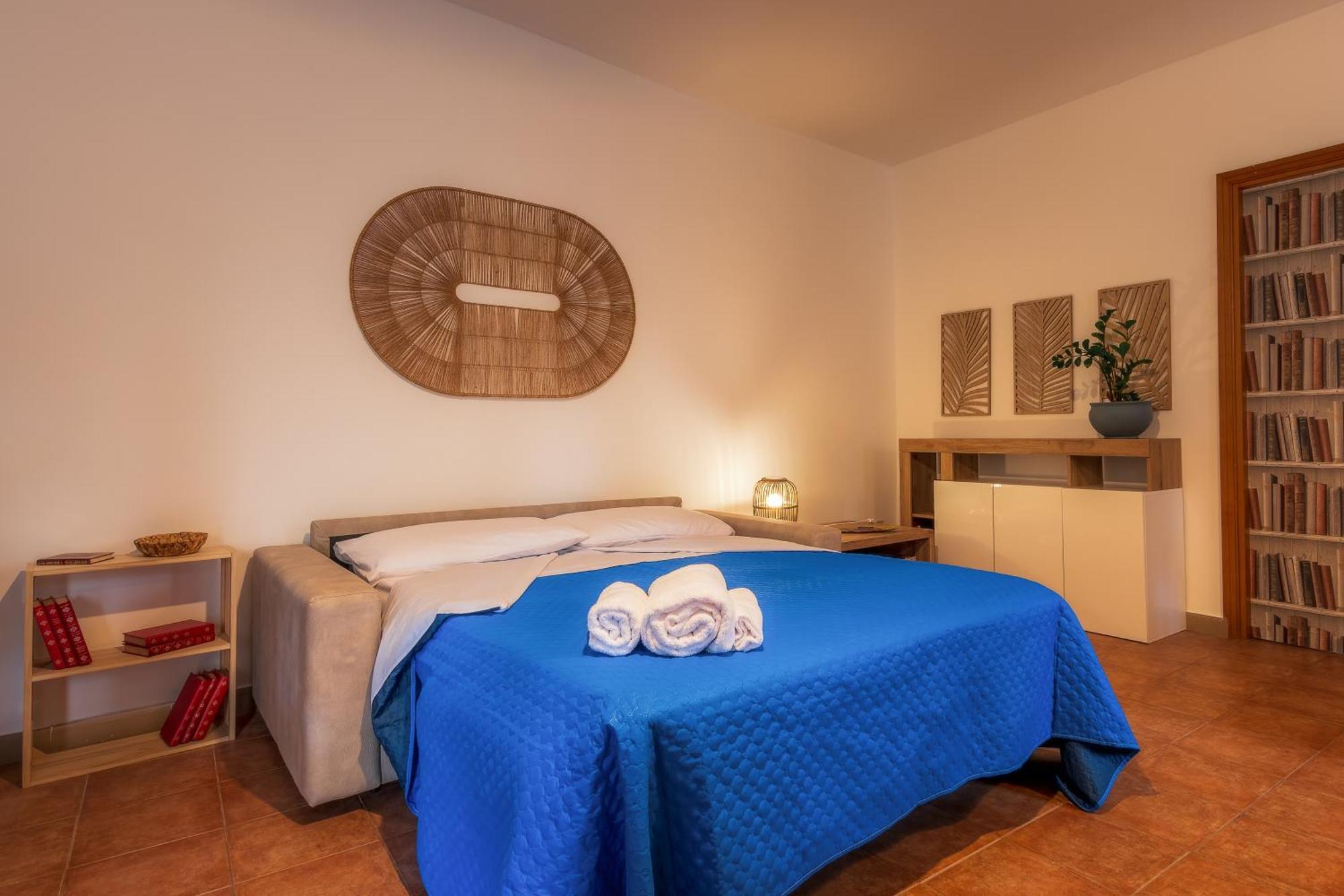 팔레르모 Casa Marina 아파트 외부 사진
