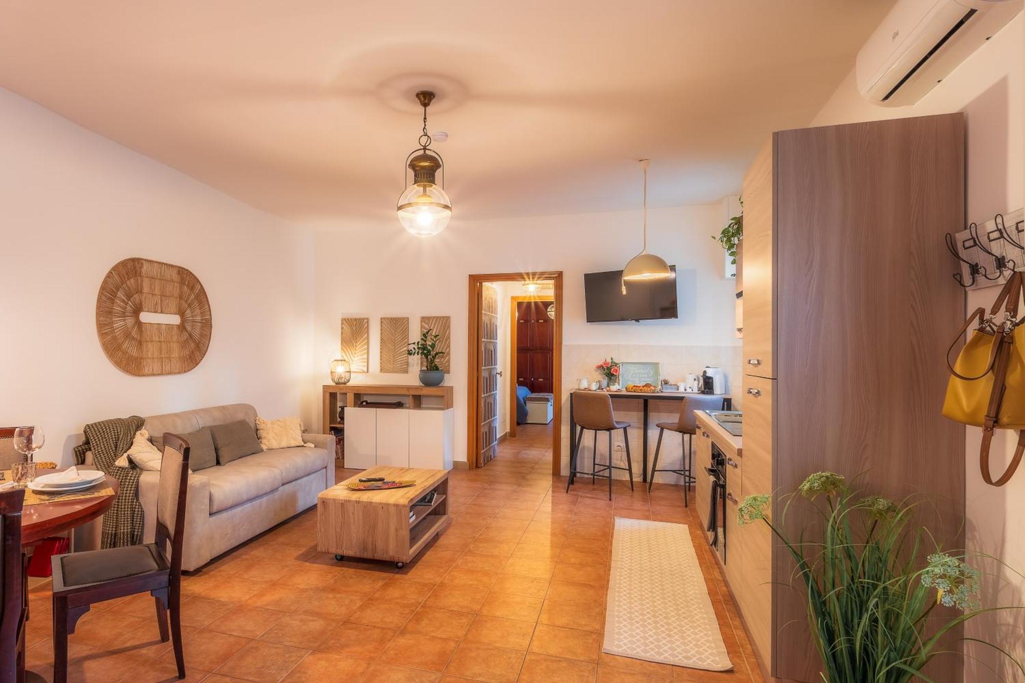 팔레르모 Casa Marina 아파트 외부 사진