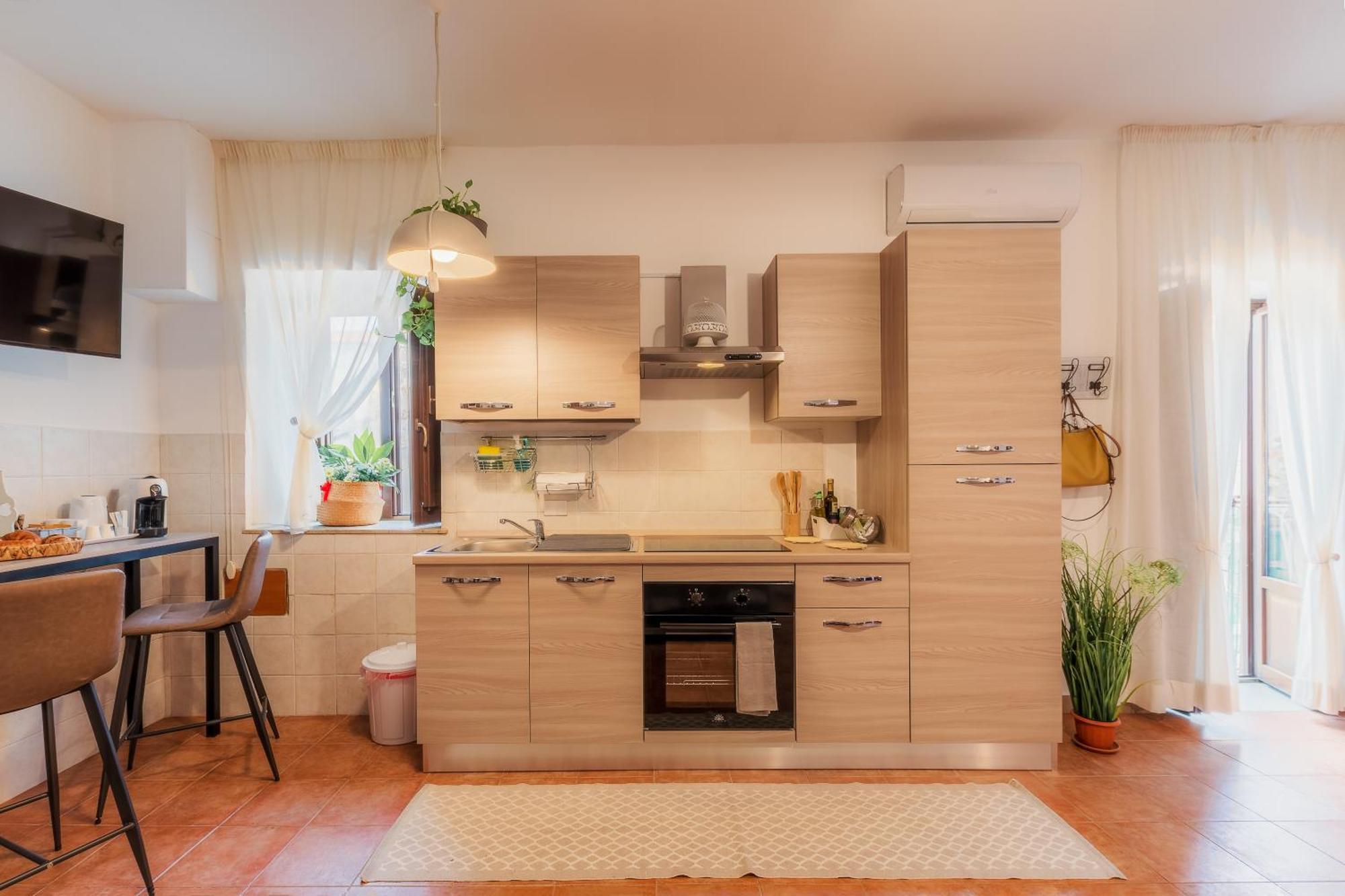 팔레르모 Casa Marina 아파트 외부 사진