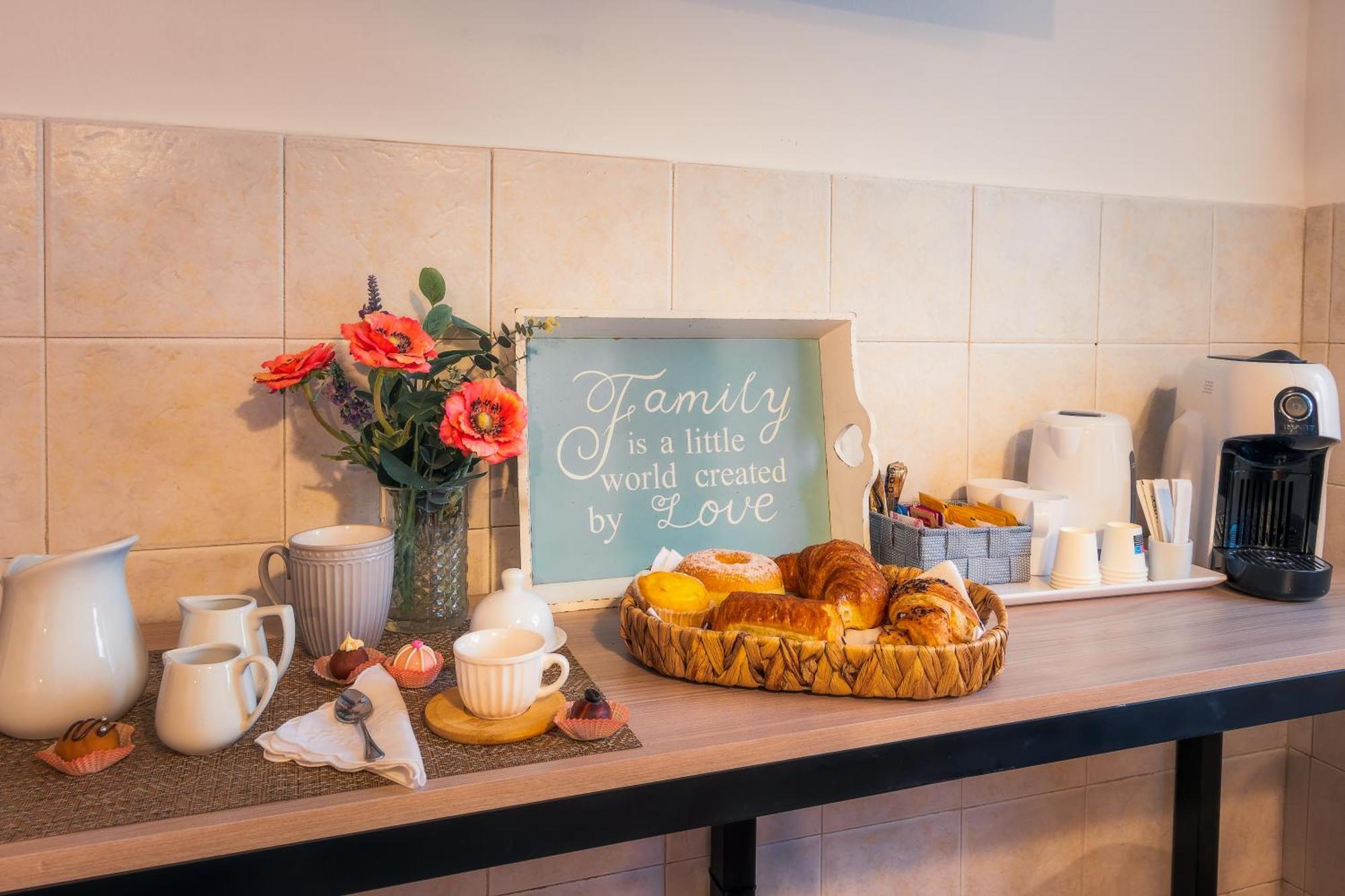 팔레르모 Casa Marina 아파트 외부 사진
